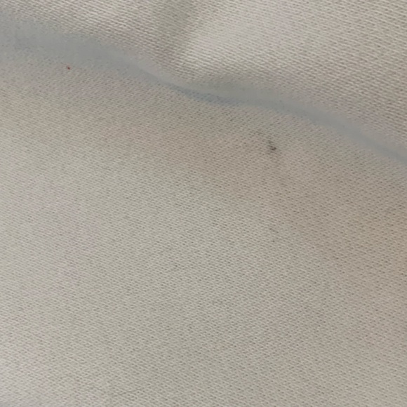 GAP Cream Hoodie Size M - Picture 4 of 5